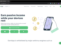 Dapatkan Passive Income dengan Mudah Hanya dengan Bermodalkan Koneksi Internet: Kenali EarnApp