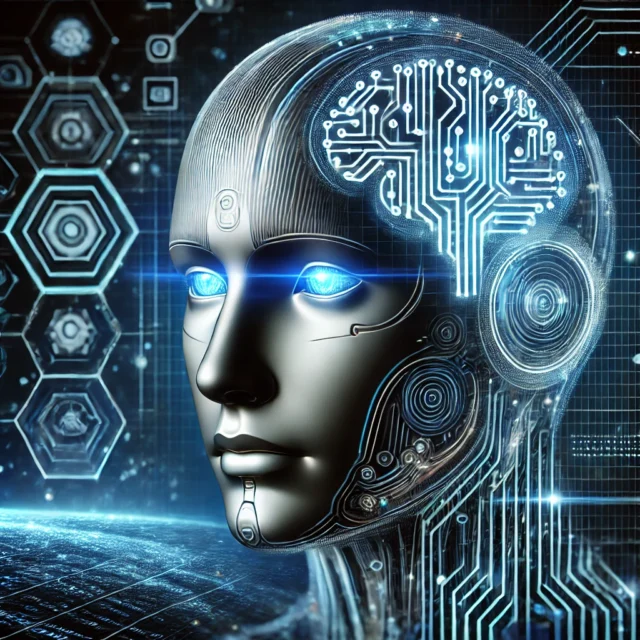 Kecerdasan Buatan (AI): Revolusi Teknologi di Era Digital