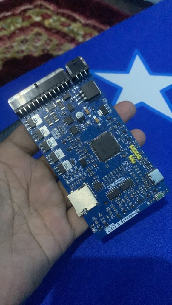 Mazduino ECU Compact Speeduino rusEFI