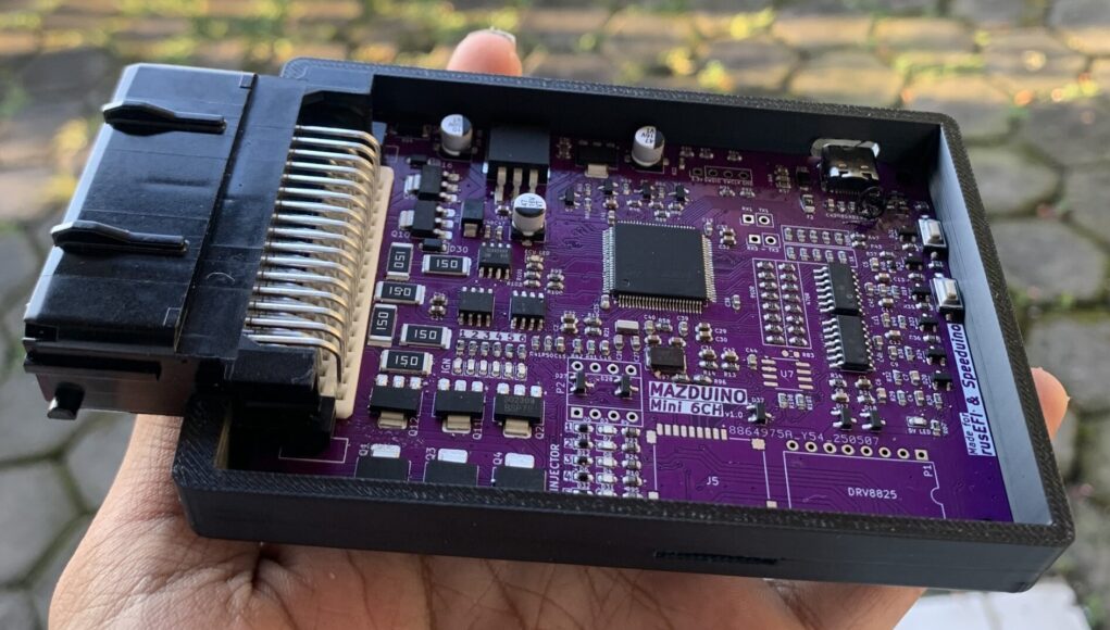 ECU Standalone Murah: Speeduino untuk Mobil dan Motor, Mainan atau Andalan?