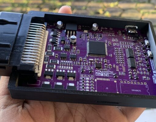 ECU Standalone Murah: Speeduino untuk Mobil dan Motor, Mainan atau Andalan? ECU Standalone Murah: Speeduino untuk Mobil dan Motor, Mainan atau Andalan?